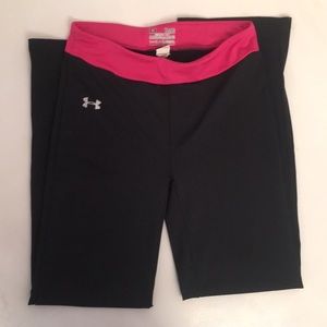 Under Armour semi-fitted active pants